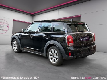 Mini countryman f60 116 ch one d exquisite occasion cannes (06) simplicicar simplicibike france