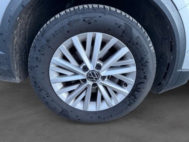 Volkswagen t-roc 1.0 tsi 110ch bvm6 life - caméra de recul - carplay - entretien vw occasion simplicicar rennes simplicicar...