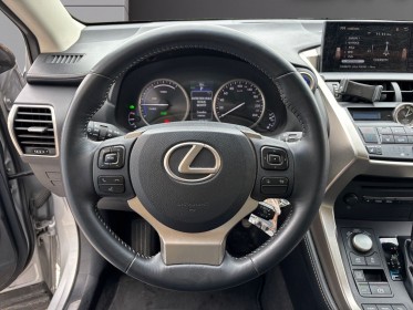 Lexus nx 300h 4wd luxe occasion  simplicicar nice - pfvauto simplicicar simplicibike france