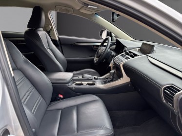 Lexus nx 300h 4wd luxe occasion  simplicicar nice - pfvauto simplicicar simplicibike france