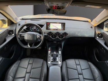 Ds ds3 crossback e-tense grand chic - camera de recul - carplay - soh ok occasion simplicicar rennes simplicicar simplicibike...