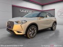 Ds ds3 crossback e-tense grand chic - camera de recul - carplay - soh ok occasion simplicicar rennes simplicicar simplicibike...