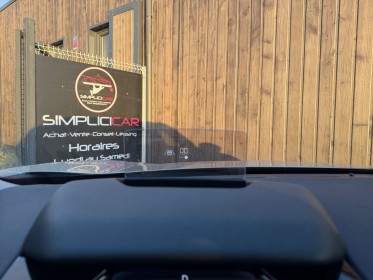 Ds ds3 crossback e-tense grand chic - camera de recul - carplay - soh ok occasion simplicicar rennes simplicicar simplicibike...