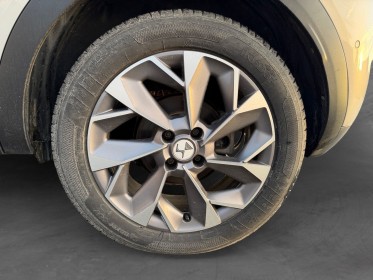 Ds ds3 crossback e-tense grand chic - camera de recul - carplay - soh ok occasion simplicicar rennes simplicicar simplicibike...