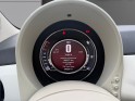 Fiat 500c serie 4 1.2 69 ch lounge cabriolet 1ère main gps bluetooth radar ar garantie 12 mois occasion simplicicar orleans...