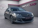 Citroen c4 1.6 hdi garantie 12 mois occasion simplicicar toulouse nord simplicicar simplicibike france