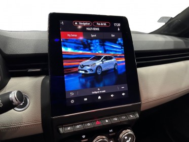 Renault clio v initiale paris 1.5 dci 115ch - full - faible km - occasion simplicicar compiegne simplicicar simplicibike france