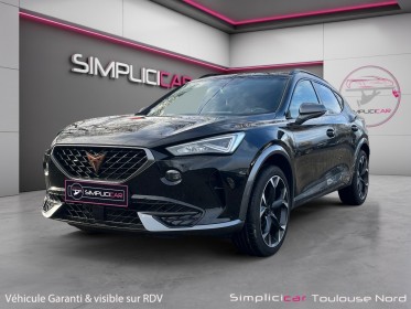 Cupra formentor 1.5 tsi turbo garantie 12 mois occasion simplicicar toulouse nord simplicicar simplicibike france
