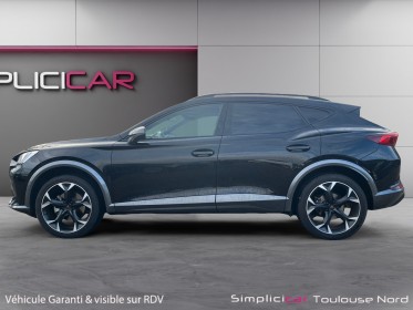 Cupra formentor 1.5 tsi turbo garantie 12 mois occasion simplicicar toulouse nord simplicicar simplicibike france