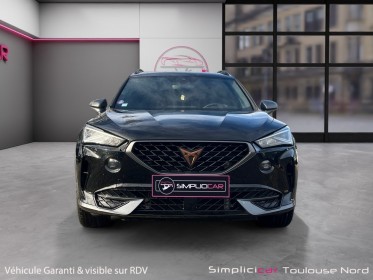 Cupra formentor 1.5 tsi turbo garantie 12 mois occasion simplicicar toulouse nord simplicicar simplicibike france