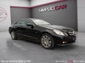 Mercedes classe e coupe 350 cdi 3.0 v6 230cv executive 7g-tronic - gps - radar av ar occasion simplicicar rennes simplicicar...