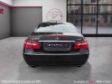 Mercedes classe e coupe 350 cdi 3.0 v6 230cv executive 7g-tronic - gps - radar av ar occasion simplicicar rennes simplicicar...