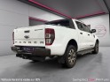 Ford ranger double cabine 3.2 tdci 200 4x4 bva6 wildtrak sièges chauffants attelage couvre benne garantie 12 mois occasion...