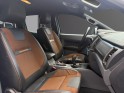 Ford ranger double cabine 3.2 tdci 200 4x4 bva6 wildtrak sièges chauffants attelage couvre benne garantie 12 mois occasion...