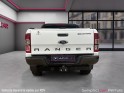 Ford ranger double cabine 3.2 tdci 200 4x4 bva6 wildtrak sièges chauffants attelage couvre benne garantie 12 mois occasion...