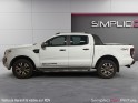 Ford ranger double cabine 3.2 tdci 200 4x4 bva6 wildtrak sièges chauffants attelage couvre benne garantie 12 mois occasion...
