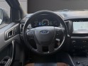 Ford ranger double cabine 3.2 tdci 200 4x4 bva6 wildtrak sièges chauffants attelage couvre benne garantie 12 mois occasion...