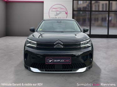 Citroen c5 aircross bluehdi 130 ss eat8 shine occasion simplicicar rennes simplicicar simplicibike france