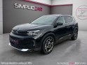 Citroen c5 aircross bluehdi 130 ss eat8 shine occasion simplicicar rennes simplicicar simplicibike france