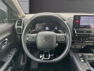 Citroen c5 aircross bluehdi 130 ss eat8 shine occasion simplicicar rennes simplicicar simplicibike france