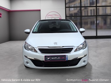 Peugeot 308 1.6 bluehdi 120ch active toit panoramique garantie 12 mois occasion simplicicar saint-omer simplicicar...