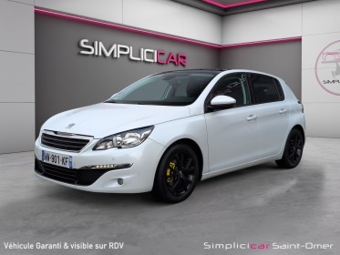Peugeot 308 1.6 bluehdi 120ch active toit panoramique garantie 12 mois occasion simplicicar saint-omer simplicicar...