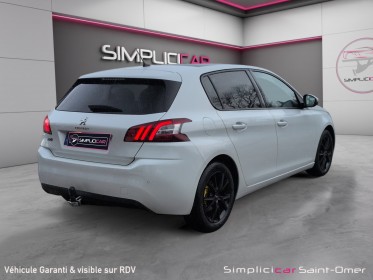 Peugeot 308 1.6 bluehdi 120ch active toit panoramique garantie 12 mois occasion simplicicar saint-omer simplicicar...