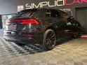 Audi q8 q8 50 tdi 286 tiptronic 8 quattro s line garantie 12 mois occasion  simplicicar aix les bains simplicicar...