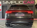Audi q8 q8 50 tdi 286 tiptronic 8 quattro s line garantie 12 mois occasion  simplicicar aix les bains simplicicar...