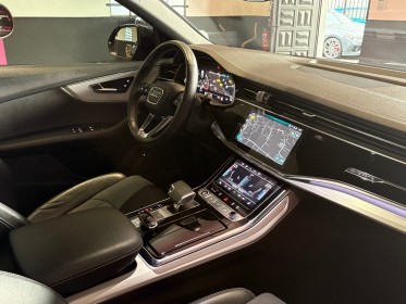 Audi q8 q8 50 tdi 286 tiptronic 8 quattro s line garantie 12 mois occasion  simplicicar aix les bains simplicicar...