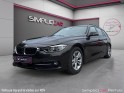 Bmw serie 3 touring f31 lci2 320d 163 ch bva8 efficientdynamics edition sport hayon électrique gps garantie 12 mois occasion...