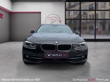 Bmw serie 3 touring f31 lci2 320d 163 ch bva8 efficientdynamics edition sport hayon électrique gps garantie 12 mois occasion...