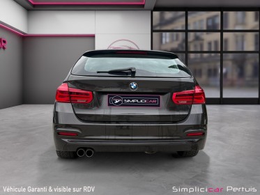 Bmw serie 3 touring f31 lci2 320d 163 ch bva8 efficientdynamics edition sport hayon électrique gps garantie 12 mois occasion...