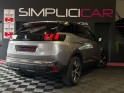 Peugeot 3008 1.6 bluehdi 120ch ss bvm6 bc allure garantie 12 mois occasion  simplicicar aix les bains simplicicar...