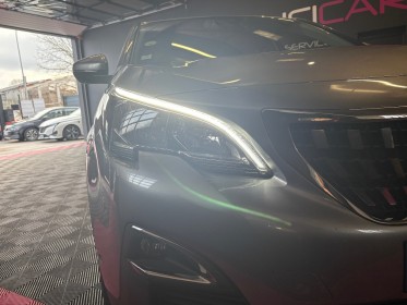 Peugeot 3008 1.6 bluehdi 120ch ss bvm6 bc allure garantie 12 mois occasion  simplicicar aix les bains simplicicar...