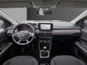 Dacia jogger eco-g 100 ch sl extreme apple carplay caméra de recul garantie 12 mois occasion simplicicar vichy simplicicar...