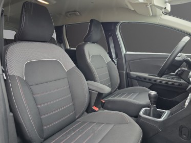 Dacia jogger eco-g 100 ch sl extreme apple carplay caméra de recul garantie 12 mois occasion simplicicar vichy simplicicar...