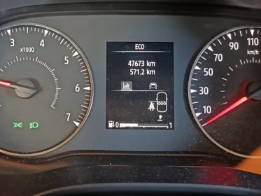Dacia jogger eco-g 100 ch sl extreme apple carplay caméra de recul garantie 12 mois occasion simplicicar vichy simplicicar...