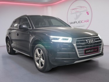 Audi q5 s-line v6 50tdi / 286ch / tiptronic 8 occasion simplicicar orgeval  simplicicar simplicibike france