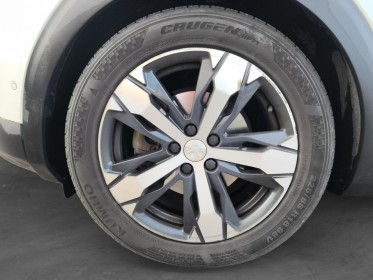 Peugeot 3008 1.6 bluehdi 120ch ss eat6 gt line - full options - garantie 12 mois occasion parc voitures beauvais simplicicar...