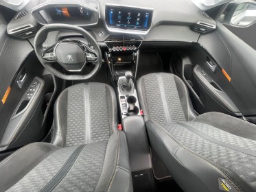 Peugeot 208 bluehdi 100 ss bvm6 roadtrip garantie 12 mois occasion simplicicar limoges  simplicicar simplicibike france