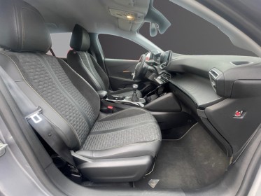 Peugeot 208 bluehdi 100 ss bvm6 roadtrip garantie 12 mois occasion simplicicar limoges  simplicicar simplicibike france