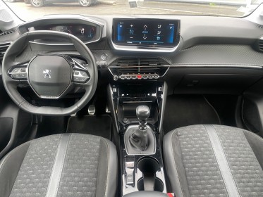 Peugeot 208 bluehdi 100 ss bvm6 roadtrip garantie 12 mois occasion simplicicar limoges  simplicicar simplicibike france