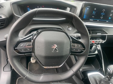 Peugeot 208 bluehdi 100 ss bvm6 roadtrip garantie 12 mois occasion simplicicar limoges  simplicicar simplicibike france