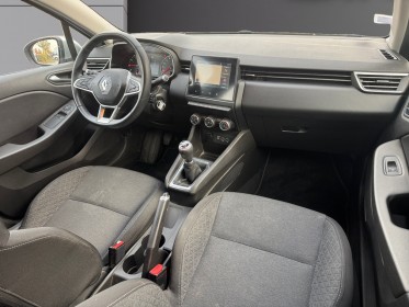 Renault clio v tce 100 business radar de recul garantie 12 mois occasion simplicicar mery-sur-oise simplicicar simplicibike...
