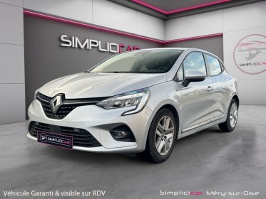 Renault clio v tce 100 business radar de recul garantie 12 mois occasion simplicicar mery-sur-oise simplicicar simplicibike...