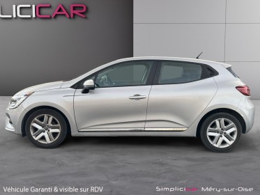 Renault clio v tce 100 business radar de recul garantie 12 mois occasion simplicicar mery-sur-oise simplicicar simplicibike...