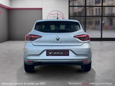 Renault clio v tce 100 business radar de recul garantie 12 mois occasion simplicicar mery-sur-oise simplicicar simplicibike...