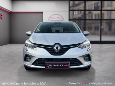 Renault clio v tce 100 business radar de recul garantie 12 mois occasion simplicicar mery-sur-oise simplicicar simplicibike...
