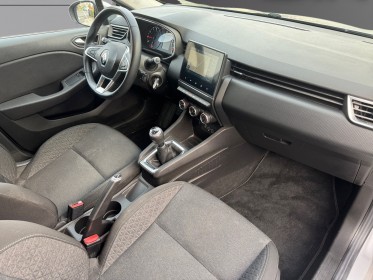 Renault clio v tce 100 business radar de recul garantie 12 mois occasion simplicicar mery-sur-oise simplicicar simplicibike...